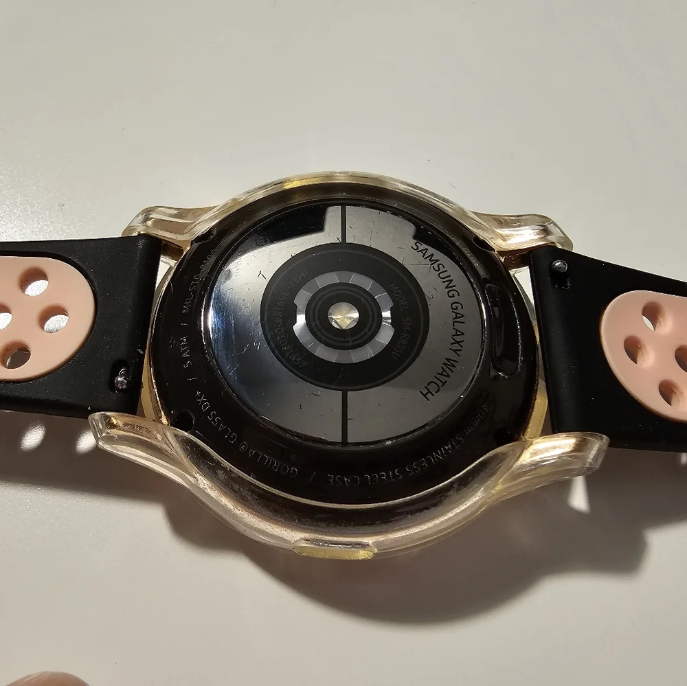 Samsung Galaxy Watch Active2-40mm Gold